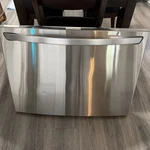 Lg LFX31925ST Freezer Door Bottom Stainless Steel. Fixed Price $150.00.