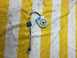 New Genuine Oem Refrigerator Evaporator Fan Motor - WR60X10307. Fixed Price $31.99.