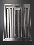 Windster Oem WS-63TBAF Range Hood Baffle Filter New Open Box Nob Lo. Fixed Price $29.99.