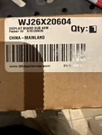Ge Display Board Sub Assembly, WJ26X20604, For Model: AEE18DTL2. Fixed Price $70.00.