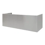 *new* Windster RA-3536DC Range Hood Duct Cover Extension (stainless Steel). Fixed Price $90.00.