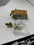 Kingston Brass CC4310.ZX 1/2" Fip 3/8" Od Comp Angle Stop Valve -. Fixed Price $35.99.