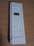 Whirlpool Microwave Control Panel White Part # W10889328 W10833351-A & W11552018. Fixed Price $84.99.