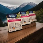 Rps Best Air Replacement 3 Pack (6 Filters) Humidifier Vornado V-0001 Holmes New. Fixed Price $38.72.