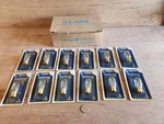 5T7DC Applicance Bulb Watt Nos Factory Sealed Box Of 12 Vintage. Fixed Price $39.95.