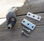 Whirlpool Kenmore Lower Hinge Kit 2217075 8201707 2209697 WP2304249. Fixed Price $17.95.