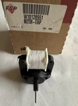 Genuine Whirlpool Evaporator Fan Motor W10128551. Fixed Price $45.00.