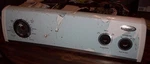 Genuine Oem Whirlpool Console Control Panel WPW10167875. Fixed Price $63.00.