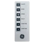 New Original 0010401791 V9014557 For Ge Haier Air Conditioner Remote 0010401358H. Fixed Price $10.30.