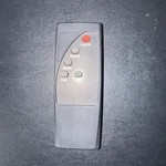 Replacement Duraflame Electric Fireplace Remote Control. Fixed Price $11.04.