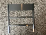 Ge Monogram Warming Drawer 30" Service Rail Kit Assembly Oem Part# WB64X10032. Fixed Price $149.00.