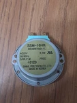 General Electric Microwave Oven Turntable Synchronous Motor WB26X10135. Fixed Price $19.49.