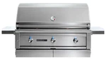 Lynx L700PSFLP 42" Stainless Freestanding Grill W/out Cart Nib #139207 Mpa. Fixed Price $4700.00.