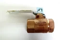 New Apollo 1/4" Conbraco Unused Ball Valve 600 Cwp. Fixed Price $53.63.