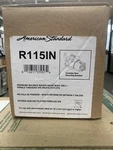 American Standard Pressure Balance Rough Valve Body Only R115IN. Fixed Price $37.95.