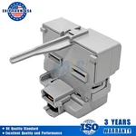 WR08X22874 Refrigerator Start Relay And Overload Kit Compatible With Hotpoint. Fixed Price $24.59.