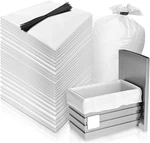 60 Pack Trash Compactor Bag Fits Kitchenaid KUCC151V1 KUCC151JSS1. Fixed Price $63.99.