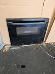 Ge Wall Oven Door Glass With Handle Frame WB57K5248 Oem. Fixed Price $184.99.
