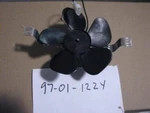 Broan S97011224 Motor 120V Fan Blade Assembly. Fixed Price $122.45.