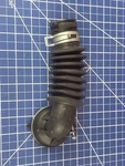 Lg Kenmore Washer Vent Bellows Hose 4738ER2002A With Clamps. Fixed Price $14.20.