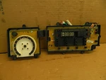 Samsung Washer Interface Control Board Part # DC92-00255A. Fixed Price $18.98.