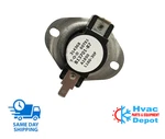 Goodman B1370187 Primary Limit Switch 160F Open For GMT135-5 GMNT060-3 Furnaces. Fixed Price $57.58.