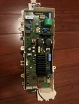 Lg Washer INTERFACE(EBR80501001)AND Control BOARD(EBR80342102). Fixed Price $39.99.