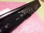 Whirlpool Display Touch Panel & Board - Black W10479854 W10321837 W10384116. Fixed Price $75.00.