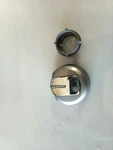 Whirlpool Maytag Washer Control Knob 5H84 Oem Gray Silver W/ Spacer Dial. Fixed Price $13.00.