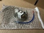 New Genuine Sub Zero Control Cube Size 7018654 (white Box). Fixed Price $105.00.
