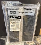 Broan BPPF30 Non-duct Charcoal Filter For Evolution Qp Series Range Hood. Fixed Price $49.88.