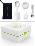 Liftware Steady Stabilizing Spoon With Handle Tremors Shaking Starter Kit New. Fixed Price $139.99.