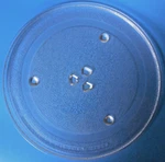 1/4" Sharp Microwave Glass Turntable Plate Tray For R309Y & SMC1131 Models. Fixed Price $32.99.