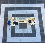 Ge Microwave Body Latch Switches P# WB10X10016 WB10X10074. Fixed Price $89.95.