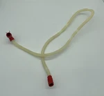 Clamp Included Whirlpool Dishwasher Drain Hose WPW10358302 AP6020376 Ships Free. Fixed Price $20.59.