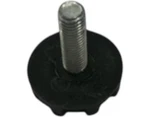 Haier Leveling Leg Rh WR01X27782 New Oem. Fixed Price $51.44.