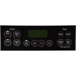 Genuine Oem WB27K10118 Range Overlay T09 Hp Black. Fixed Price $50.90.