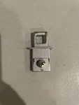 Frigidaire Dishwasher Model FPHD2491KF0 Door Strike 5304475600. Fixed Price $16.95.
