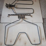 General Electric Range Oven Lower Heating Element WB44X5099 And Broil. Fixed Price $13.75.