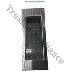Original Whirlpool Microwave Control Panel W10443378 Stainless Steel. Fixed Price $95.33.