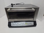 Cuisinart CTO-390 Exact Heat Convection Pizza Oven Toaster Broiler. Fixed Price $101.89.