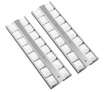 SS032370 2-PACK 18" Briquette Tray For Viking VGBQ33002RENS VGBQ33603RESS.... Fixed Price $109.95.