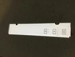 Whirlpool WML55011HS W11220418 Microwave Control Board Panel AZ99673 NR34. Fixed Price $49.22.
