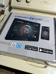 Comfort Sync A3 Ultra-smart Wi-fi Thermostat. Fixed Price $620.00.