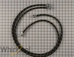 New Genuine Oem Whirlpool Washer Washing Machine Fill Hose 8212487RP. Fixed Price $34.48.