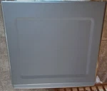 Chrome Shadow Whirlpool Dryer Grey Top Panel WPW10460919. Fixed Price $55.00.