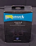 Sirius Hoods SLH2 Home Satellite Radio Receiver And Kit (new/other). Fixed Price $99.99.