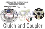 Kenmore 110.26912691 Washer Clutch & Motor Coupler Kit. Fixed Price $34.64.
