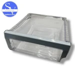 Samsung Refrigerator Crisper Drawer, Left DA97-08438D DA97-08438C. Fixed Price $49.89.