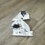 Oem Whirlpool Microwave Door Switch Set W10330566 46196773913, 46196773914. Fixed Price $85.00.